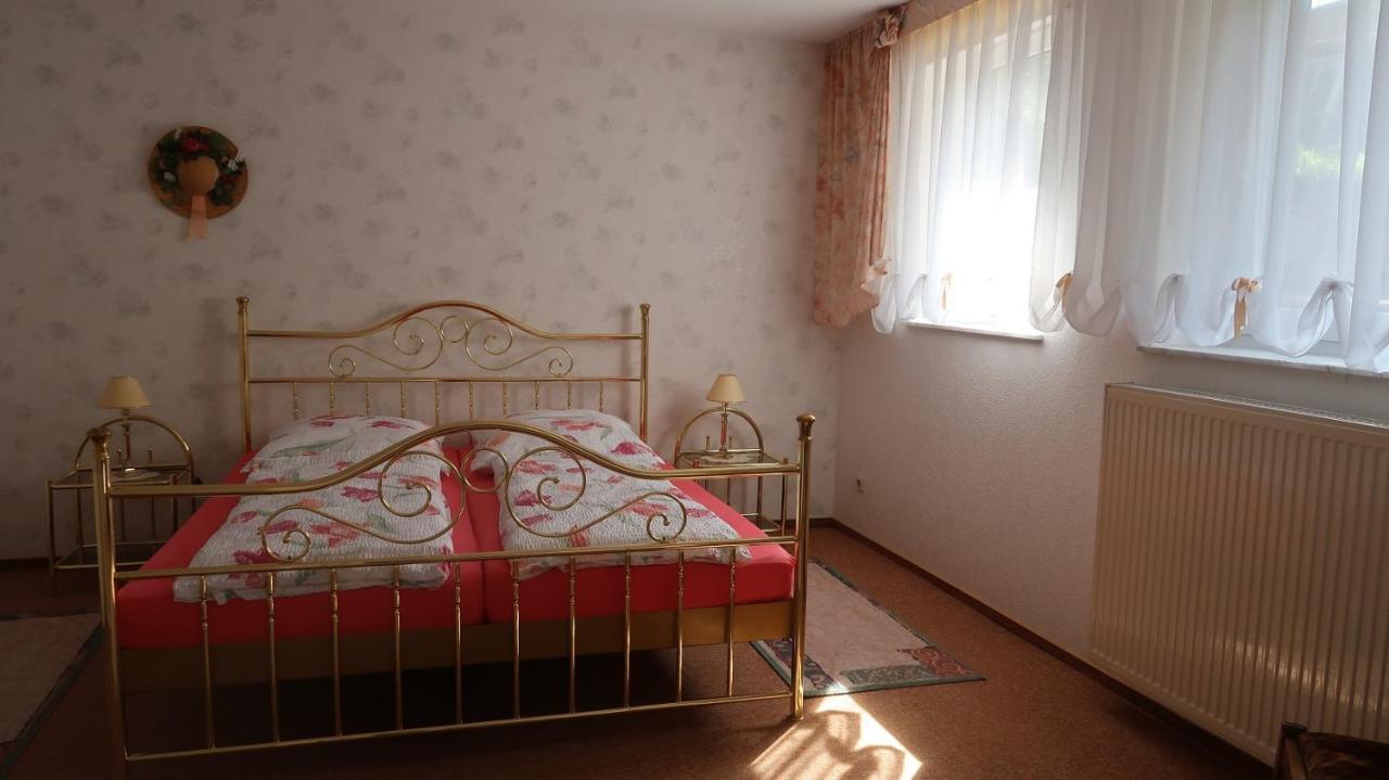 Ferienwohnung Walter - Friedrichroda Zewnętrze zdjęcie