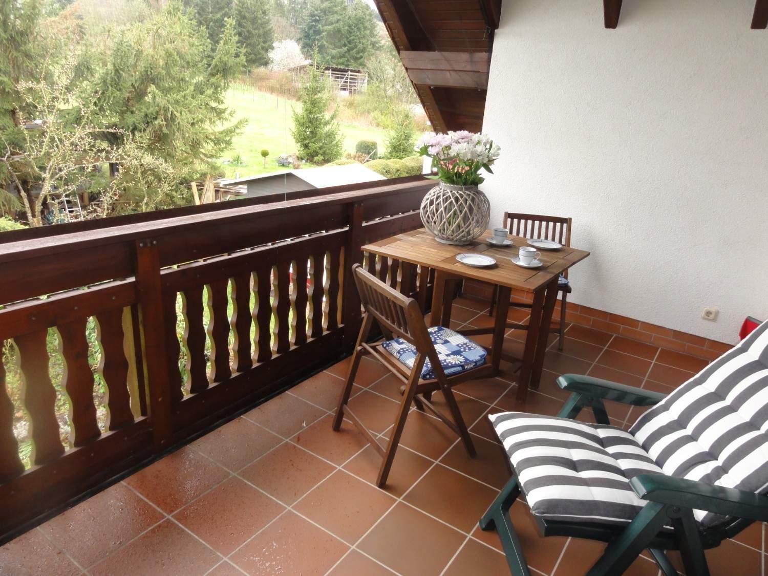 Ferienwohnung Walter - Friedrichroda Zewnętrze zdjęcie